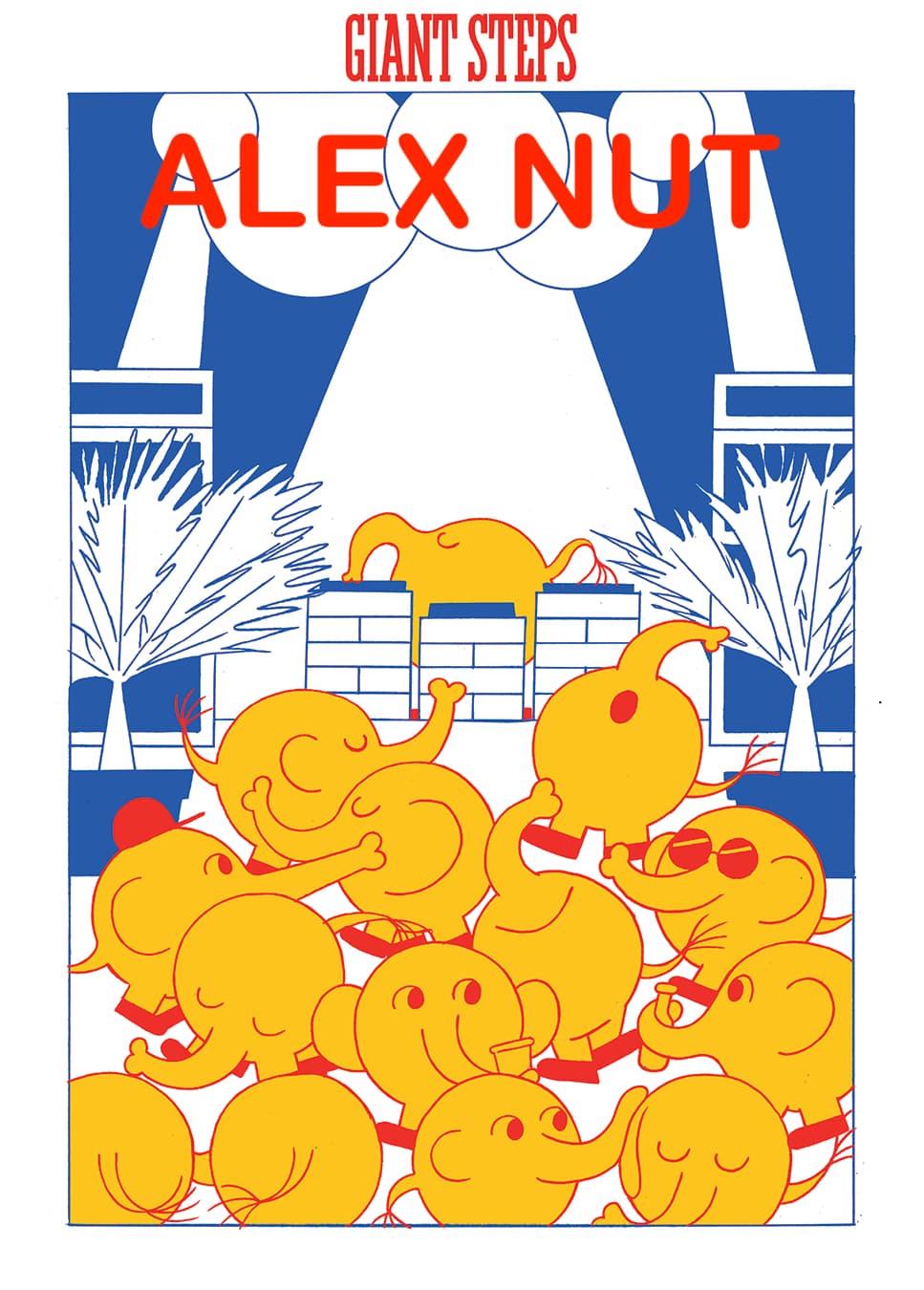 GIANT STEPS at The Bathhouse