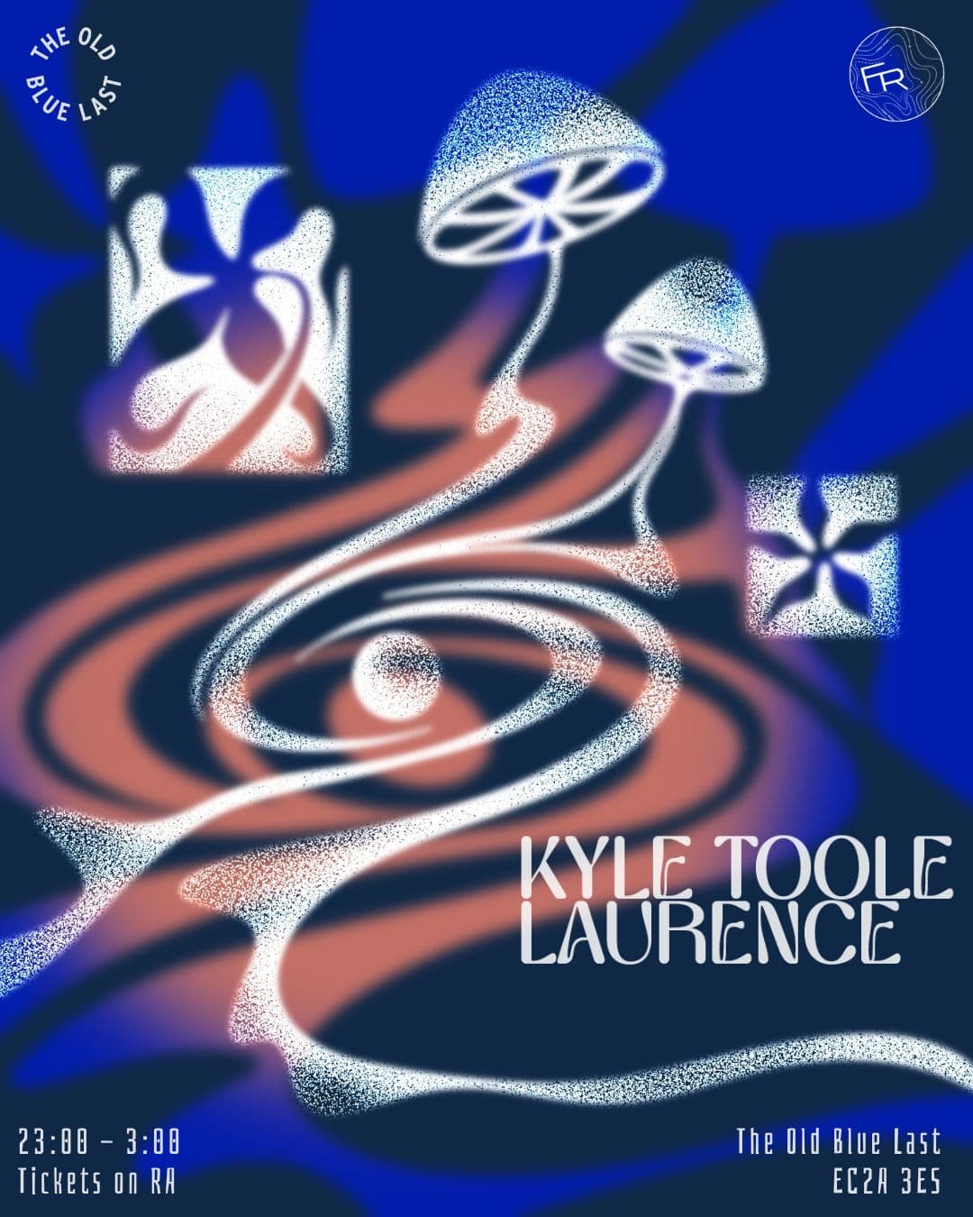 Free Roam: Kyle Toole + Laurence at The Old Blue Last