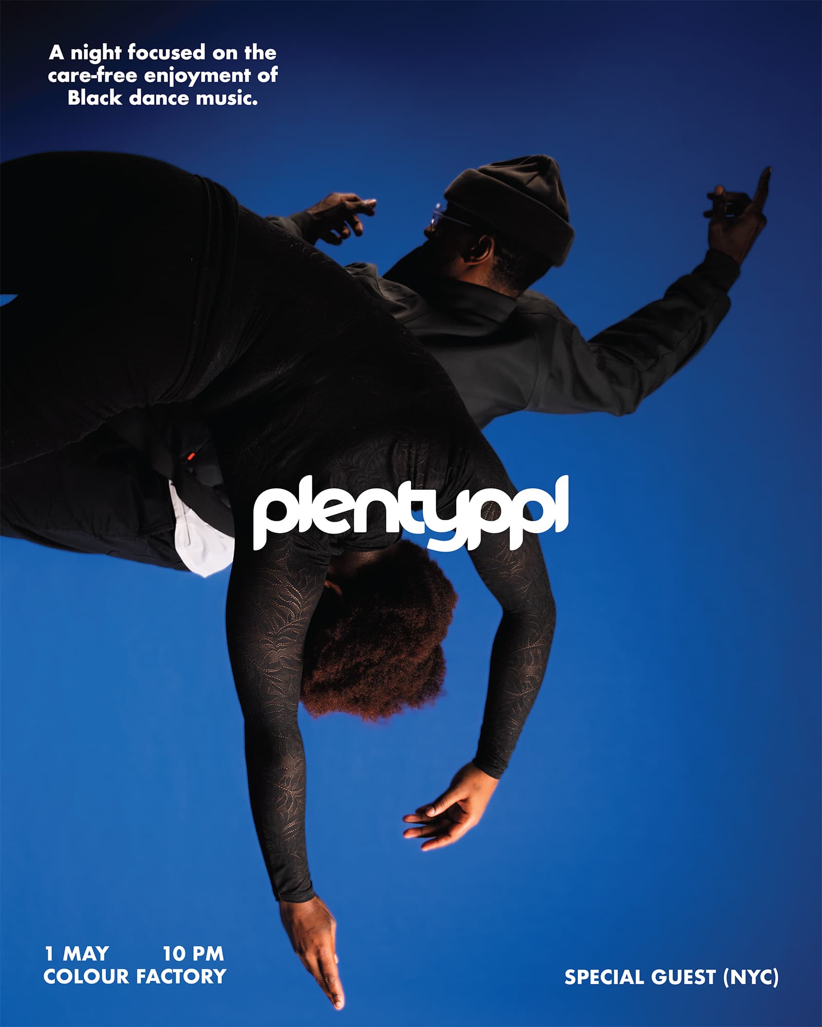 plentyppl - Bank Holiday Special