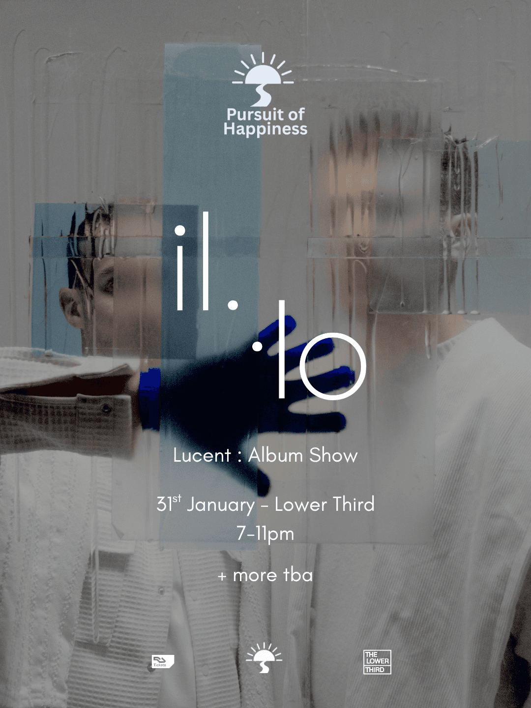 POH presents - il:lo - Album Show