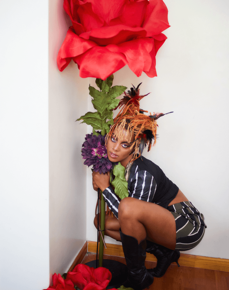 QBAF x Stereo: Juliana Huxtable