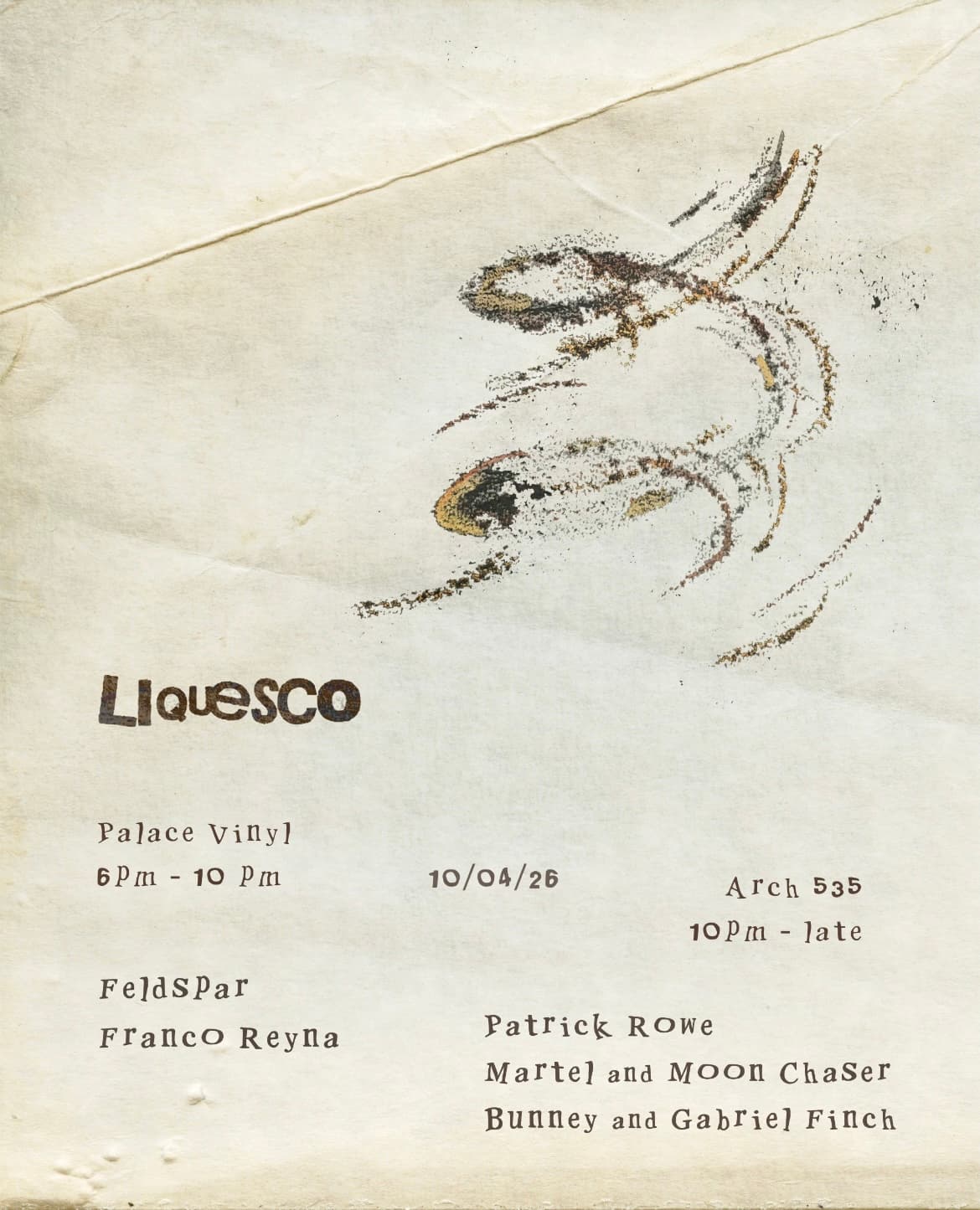 Liquesco Part 3 at Arch 535