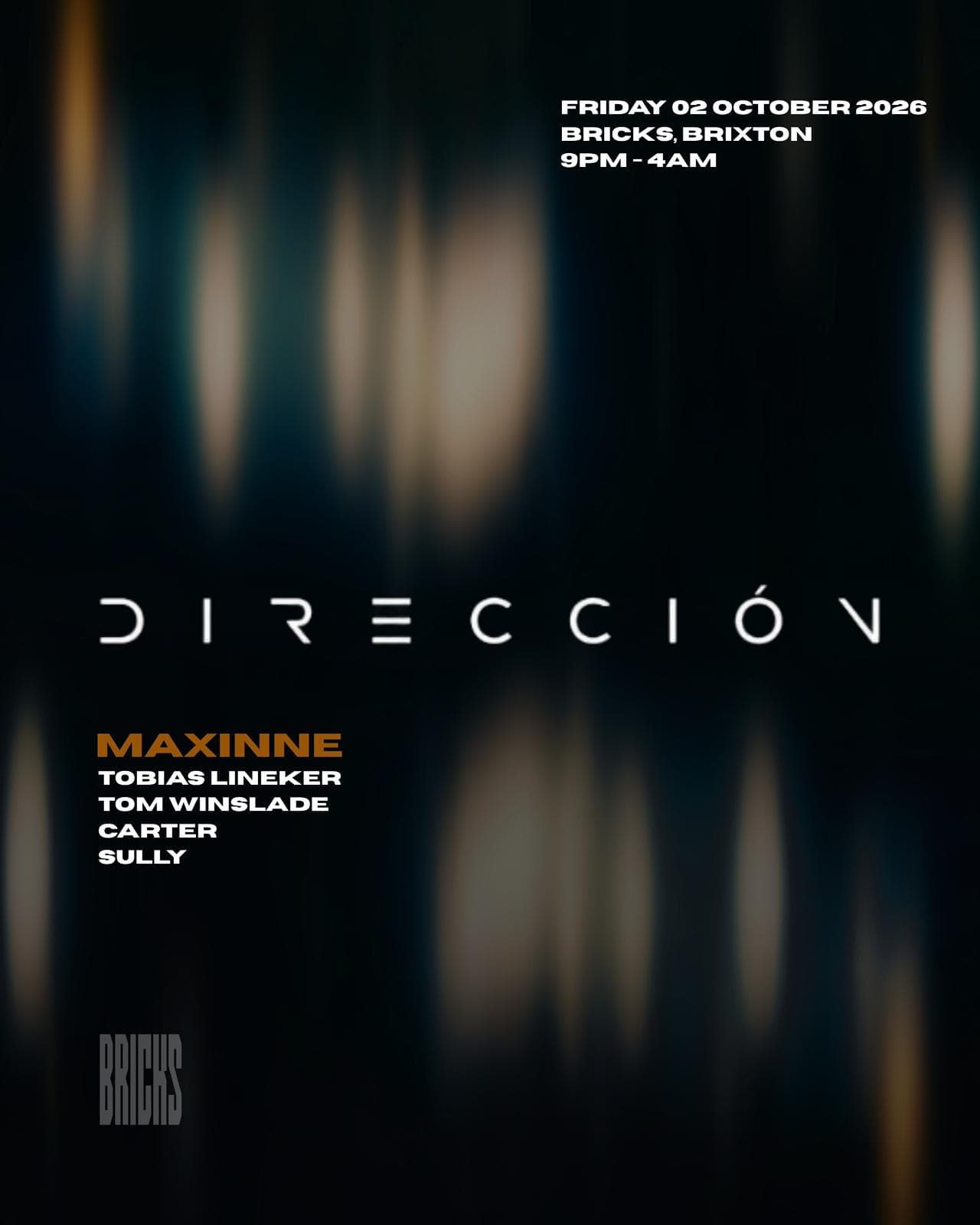 DIRECCIÓN: Maxinne at Bricks