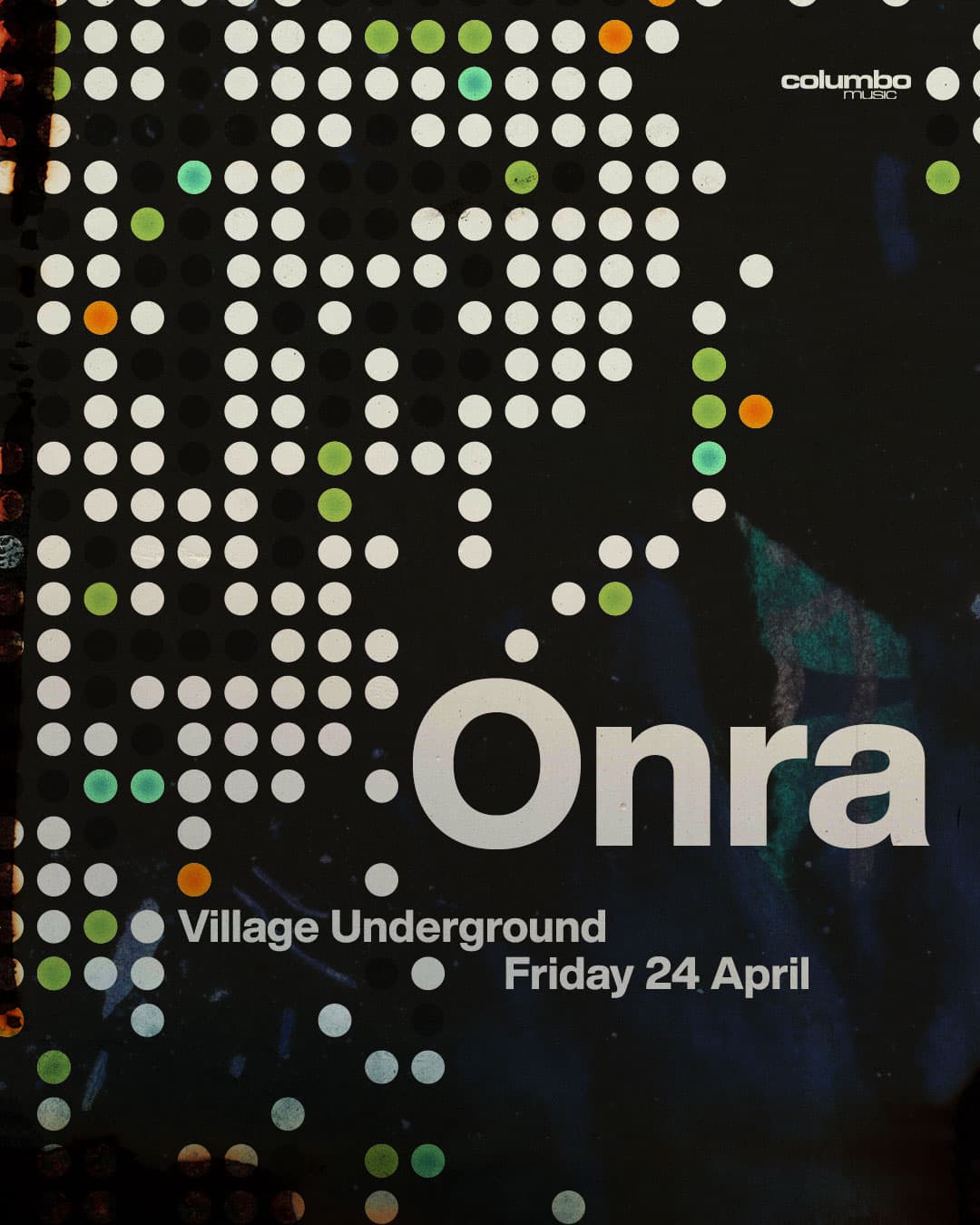 Onra - Village Underground at Villiage Underground