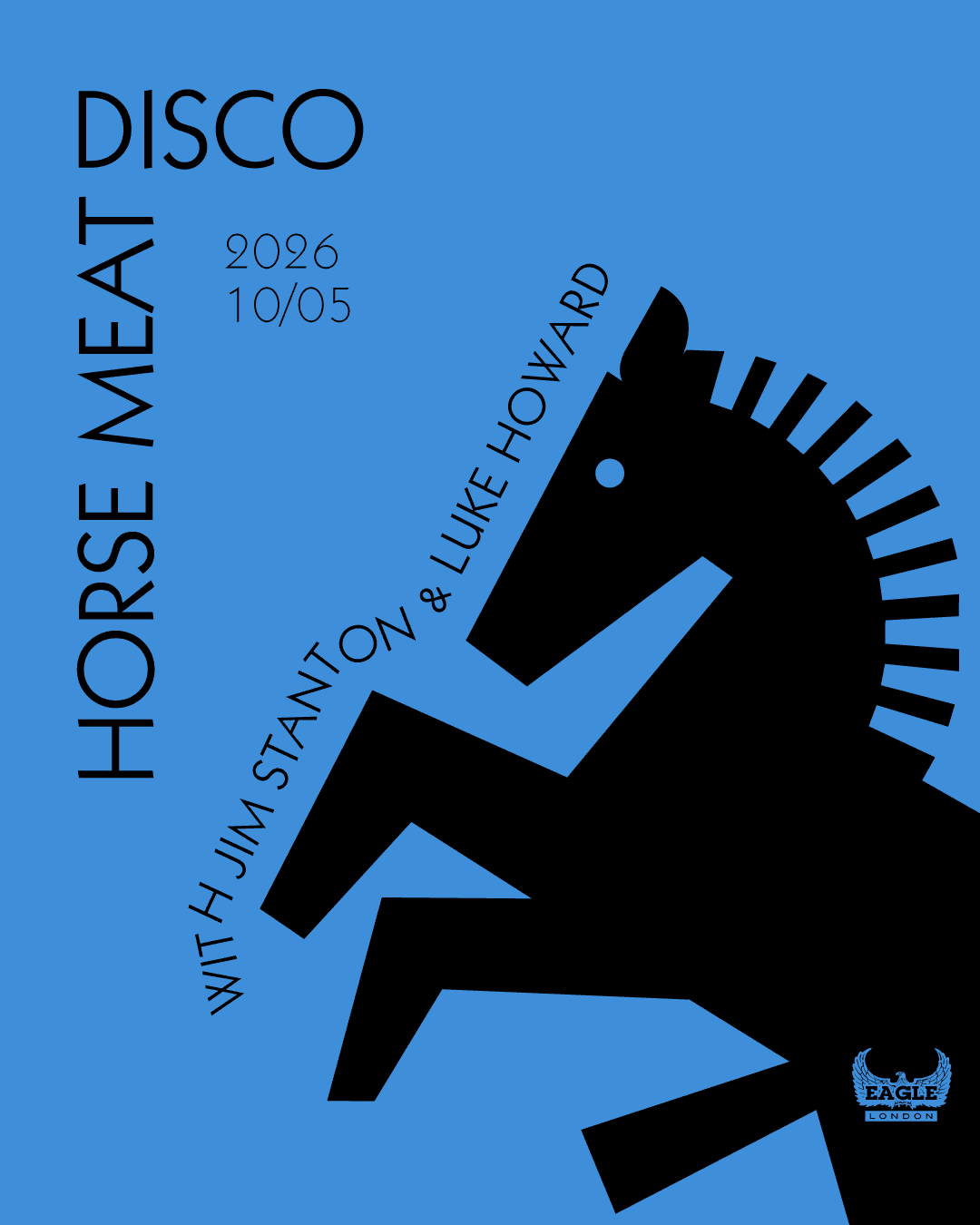 Horse Meat Disco at Eagle London at Eagle London