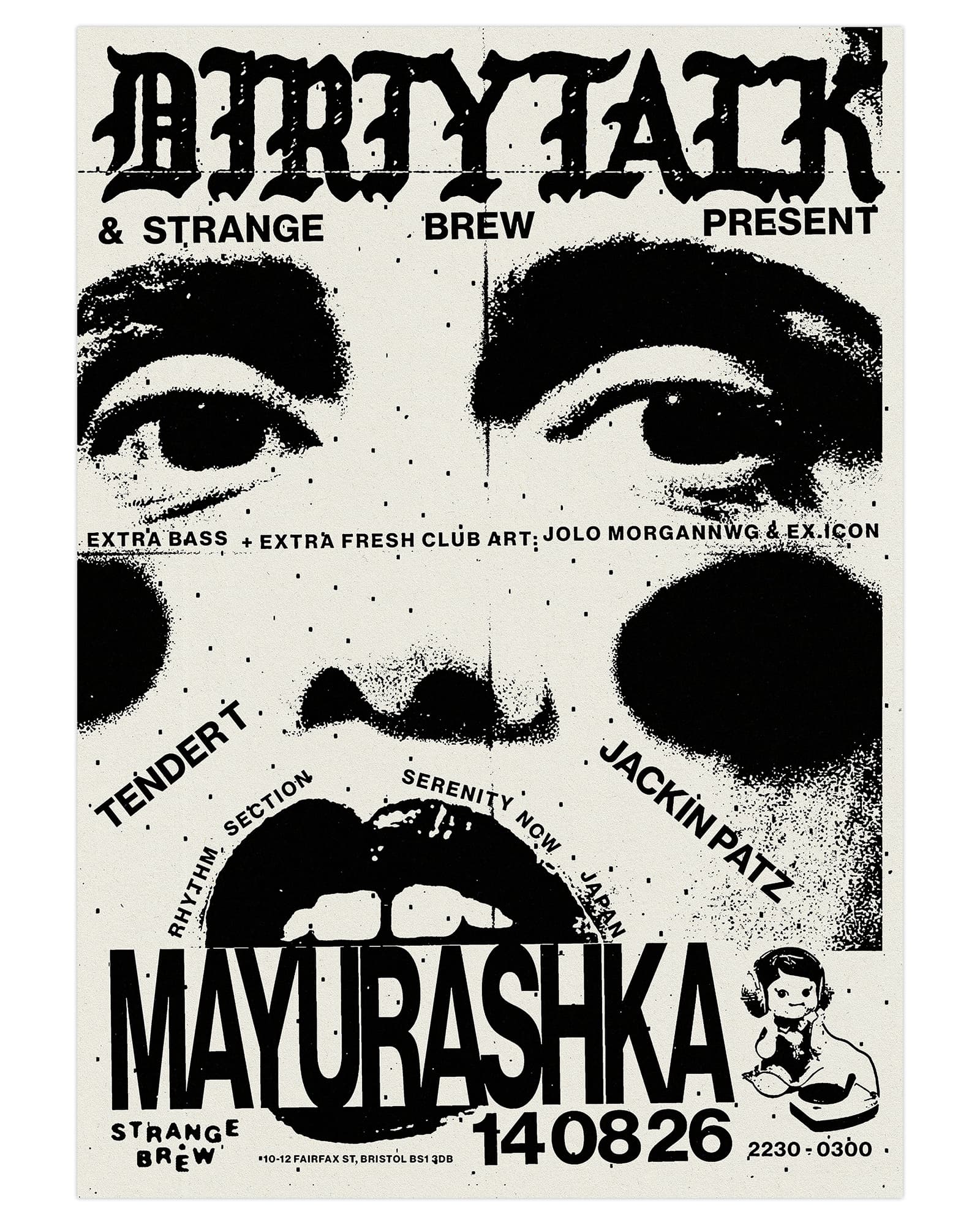 Dirtytalk & SB present MAYURASHKA