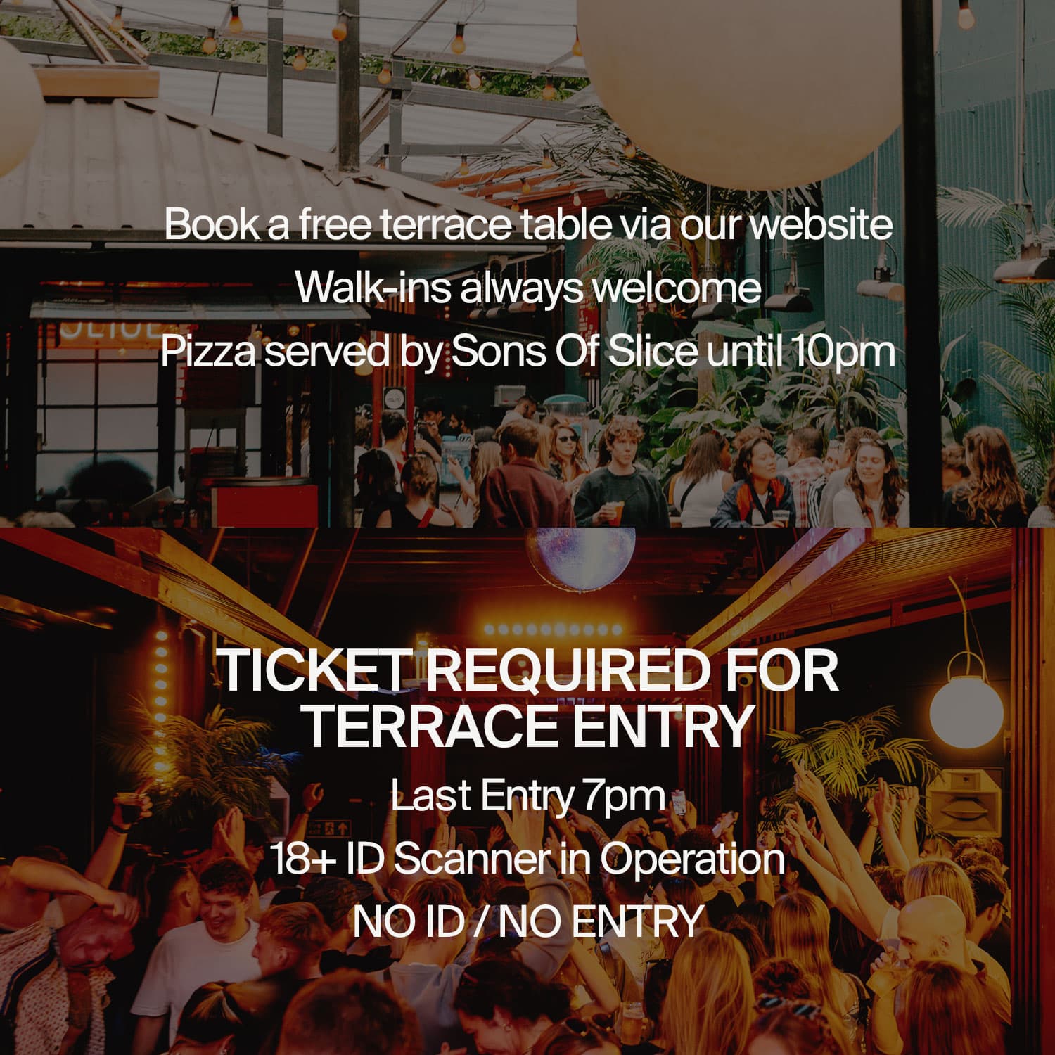 Night Tales: A Very Free Halloween Day Party at Night Tales