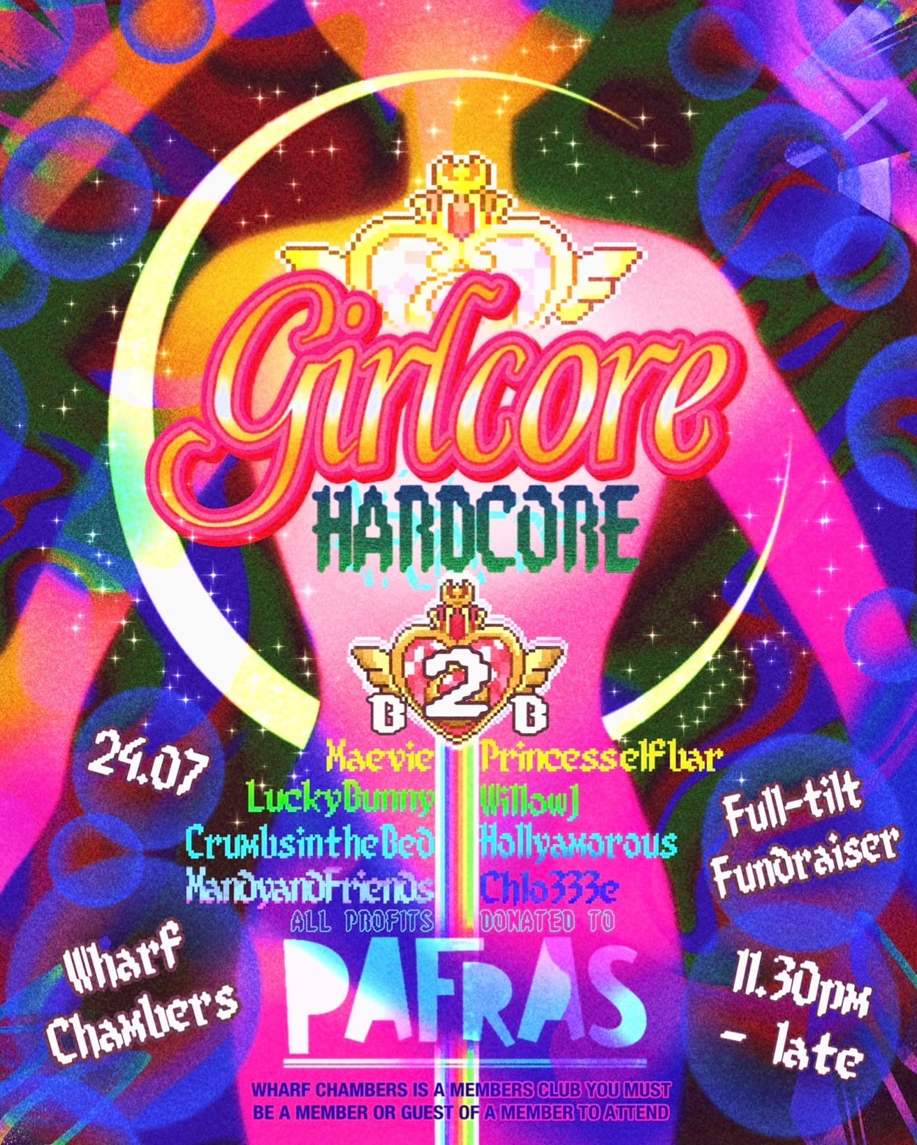 GIRLCORE HARDCORE