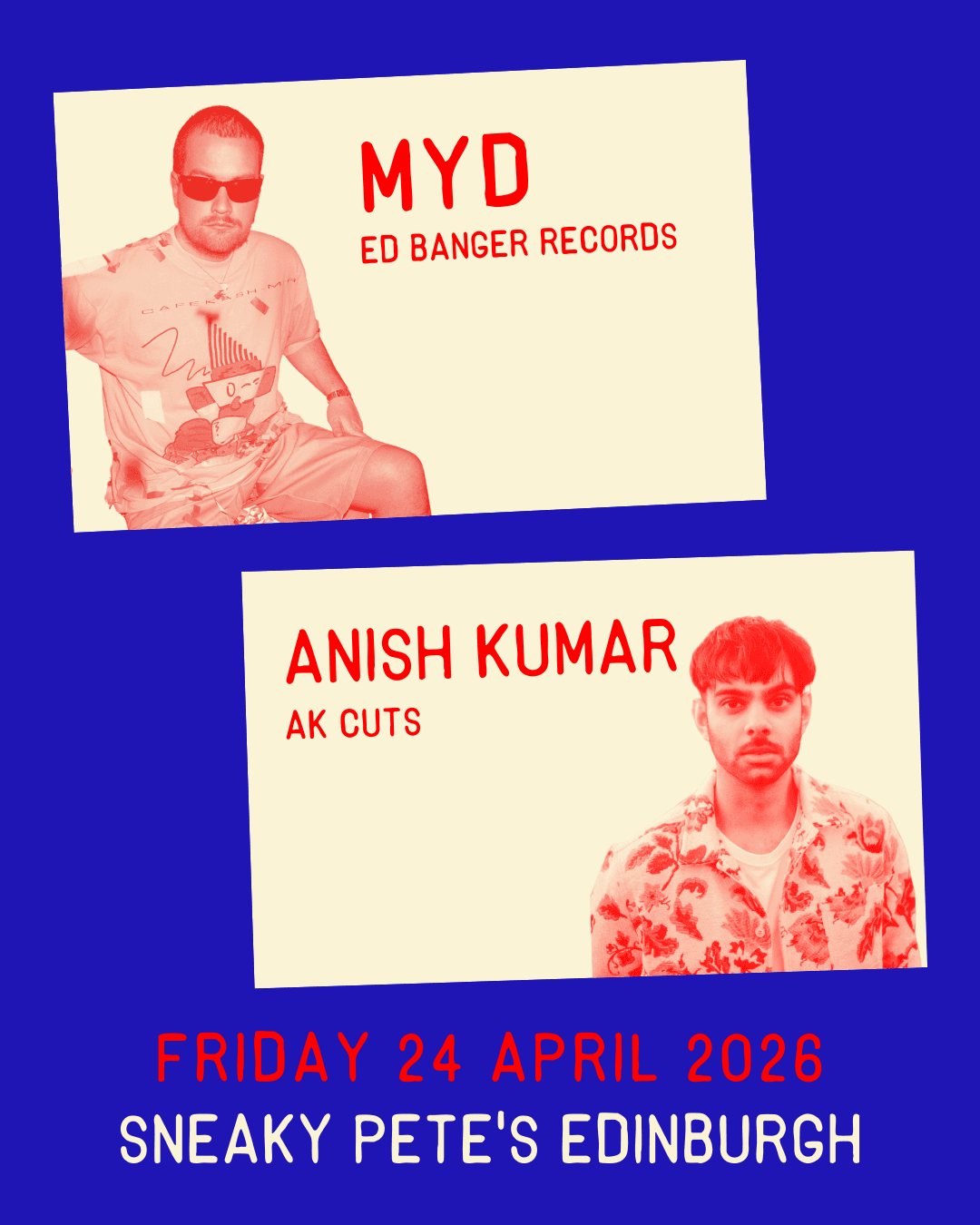 Myd + Anish Kumar