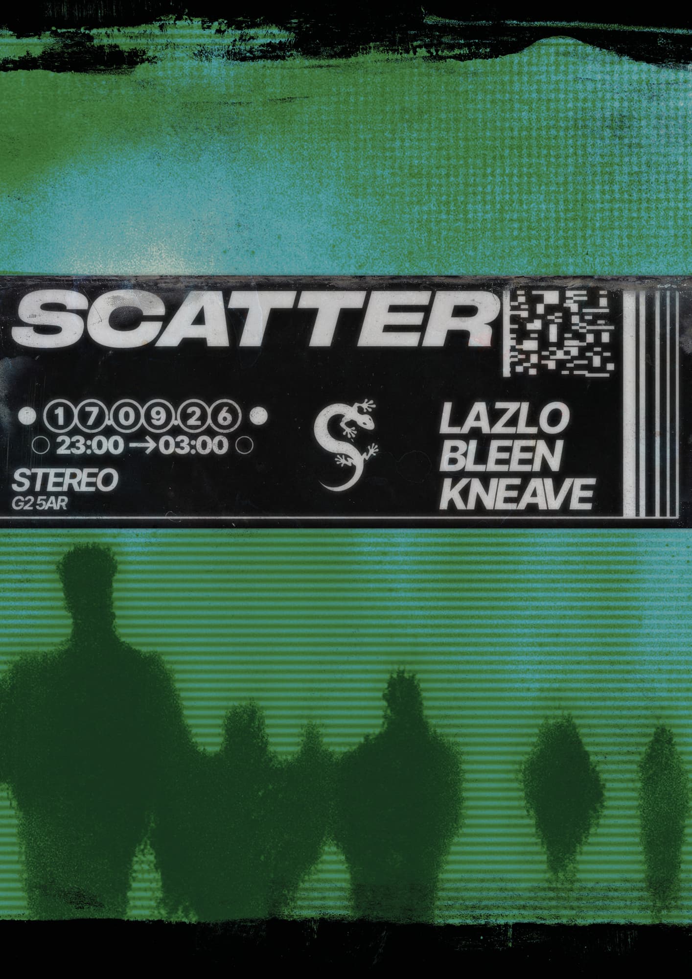 SCATTER 003 at Stereo