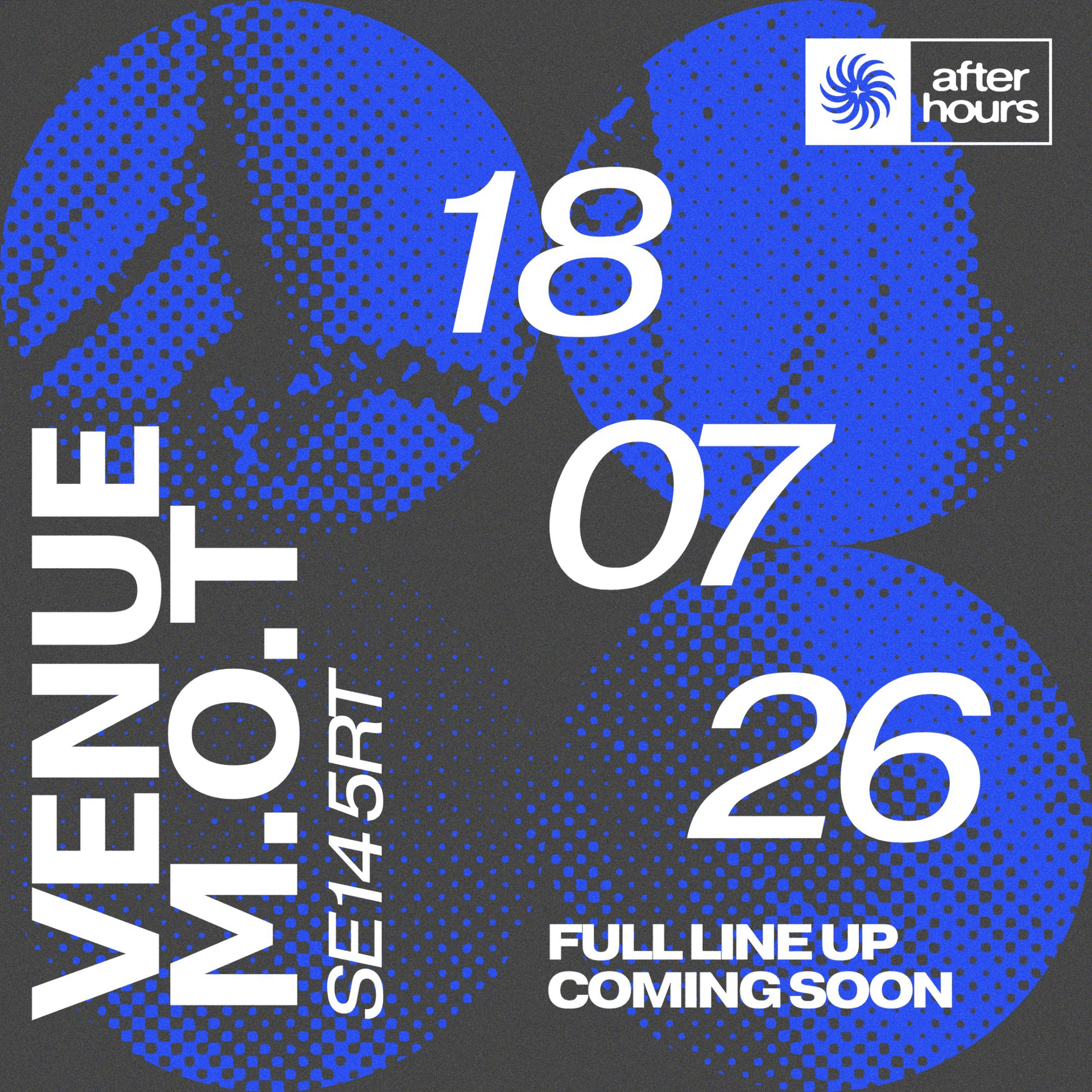 After Hours presents: 