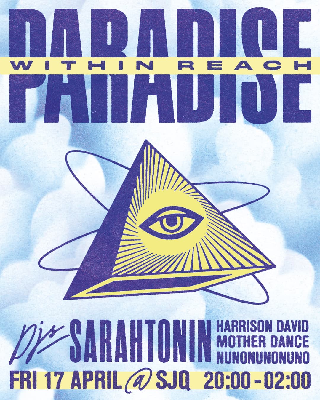 Paradise Within Reach at SJQ