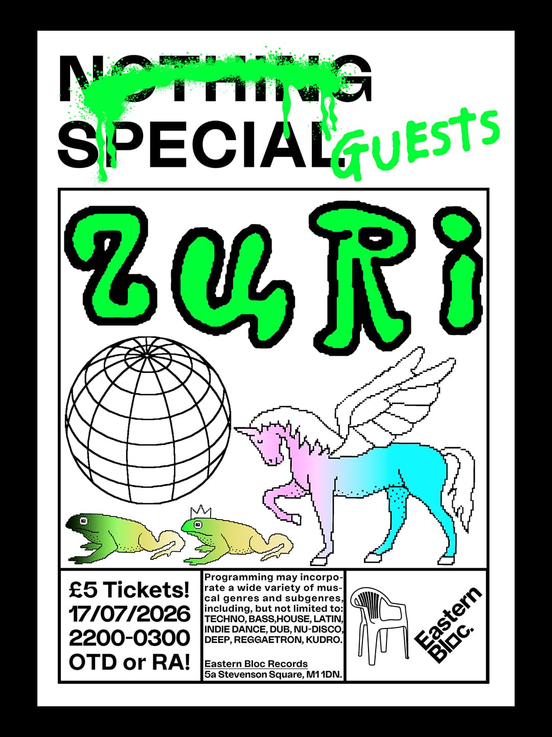 Special Guests