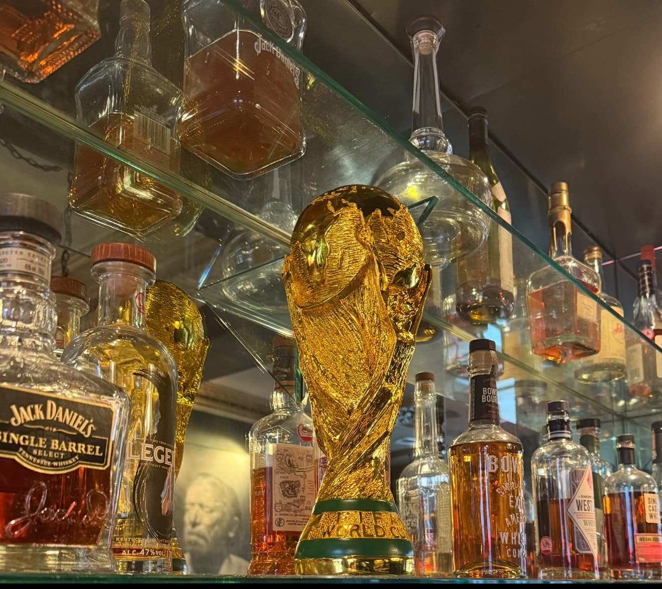 Chinaskis PRESENTS SCOTLAND VS HAITI  WORLD CUP OPENING GAME at Berkeley Suite