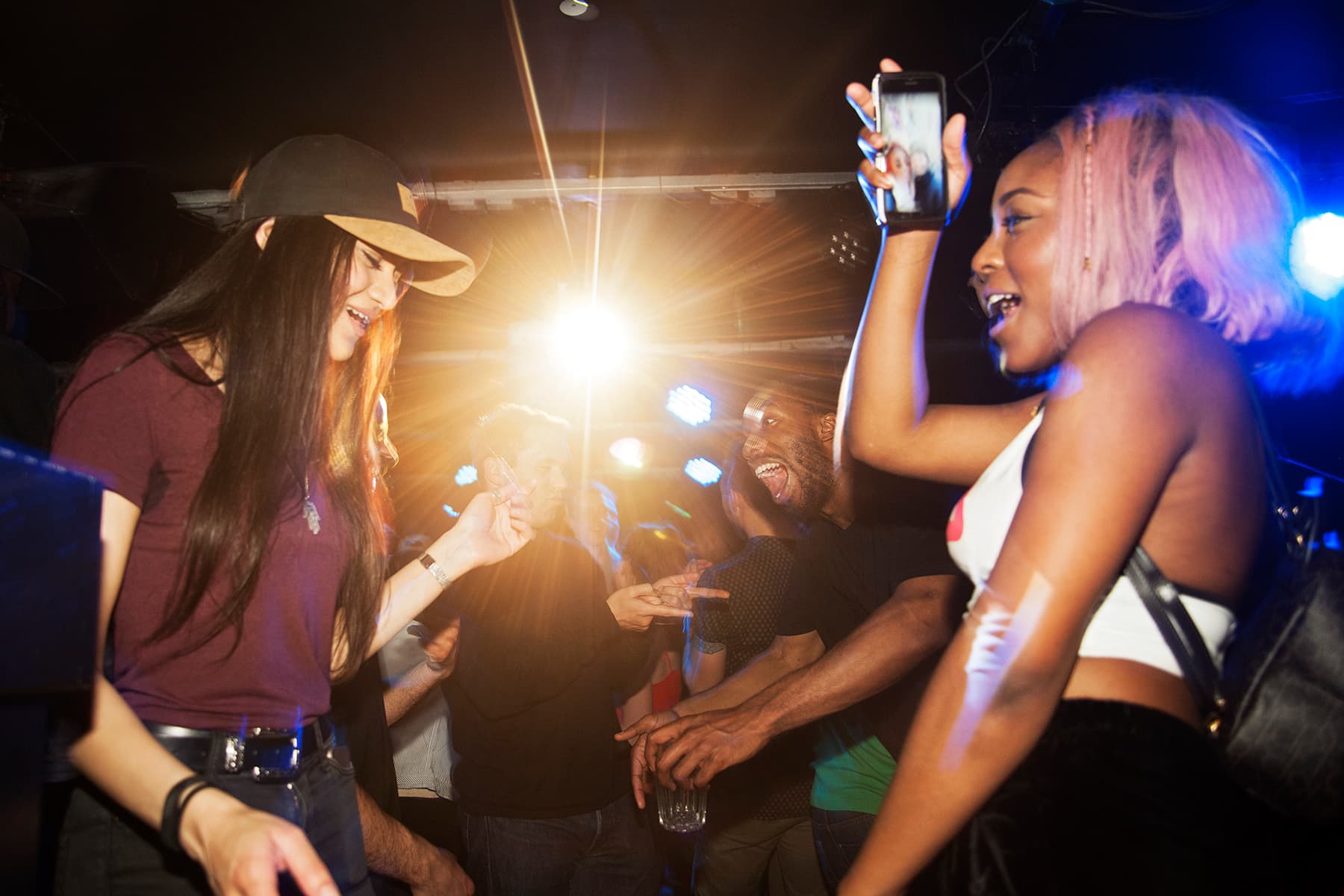 Supa Dupa Fly x Back to the Old Skool at Mc Queen Shoreditch