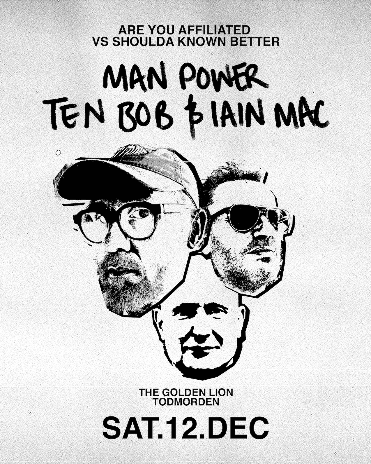 AYA Away Day 2. Golden Lion. Are You Affiliated vs Shoulda Known Better