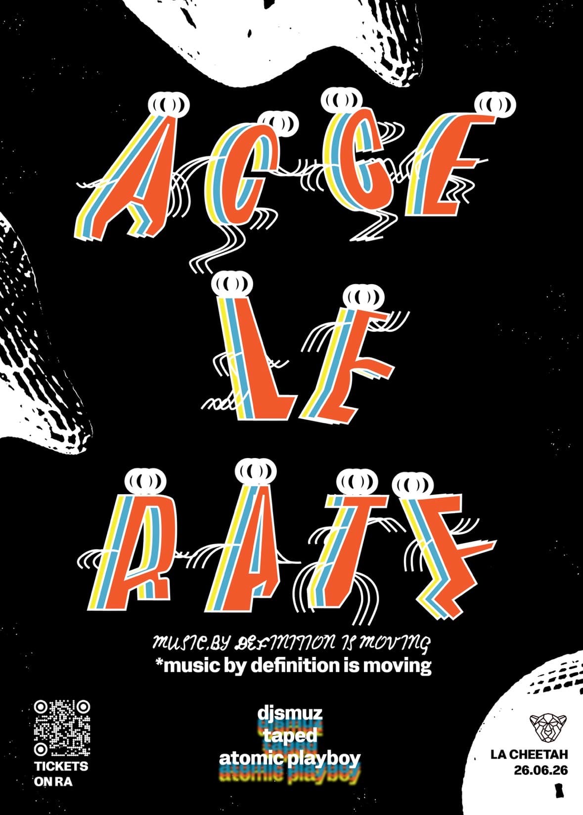 Accelerate presents: Taped & djsmuz