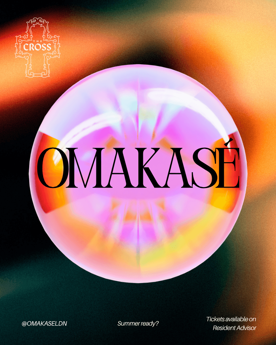 Omakasé at The Cross London