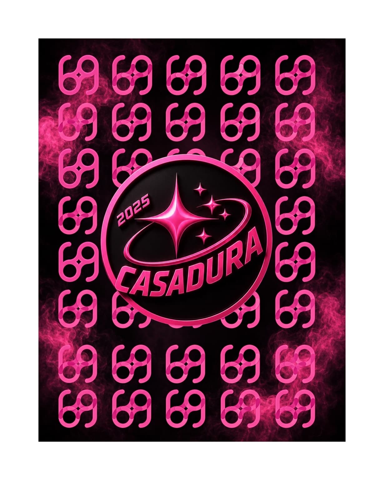 CASADURA PRESENTS: CASA CLUB69
