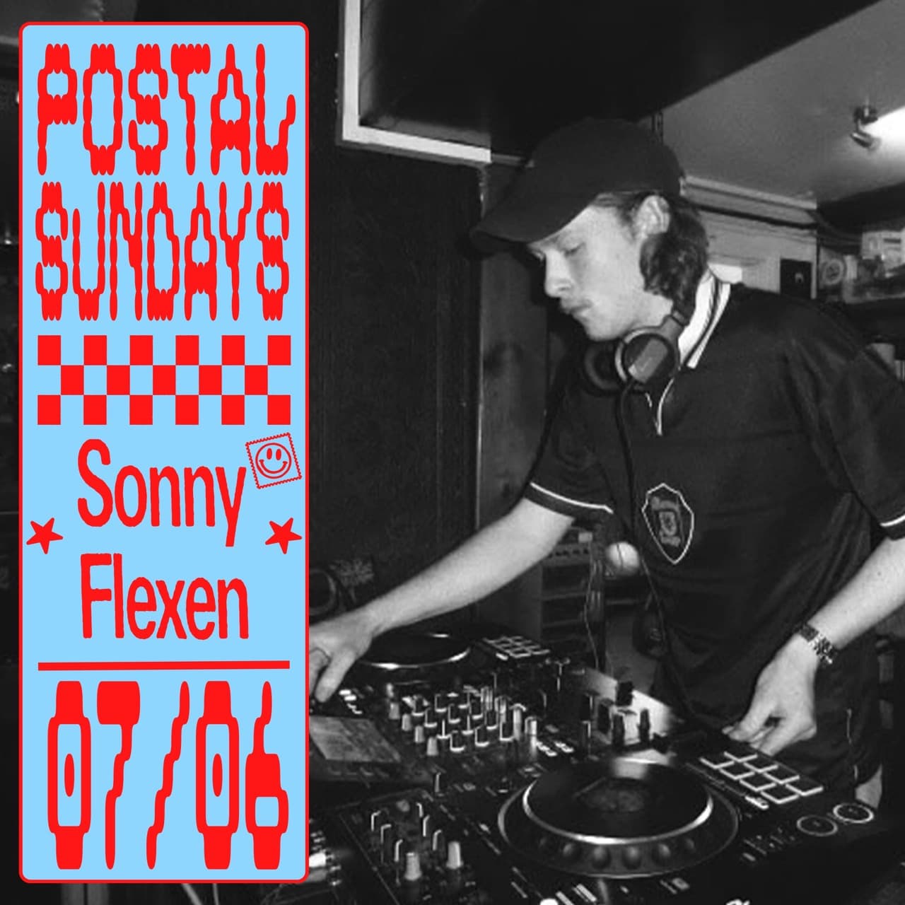 Postal: Sonny Flexen at Sneaky Pete's