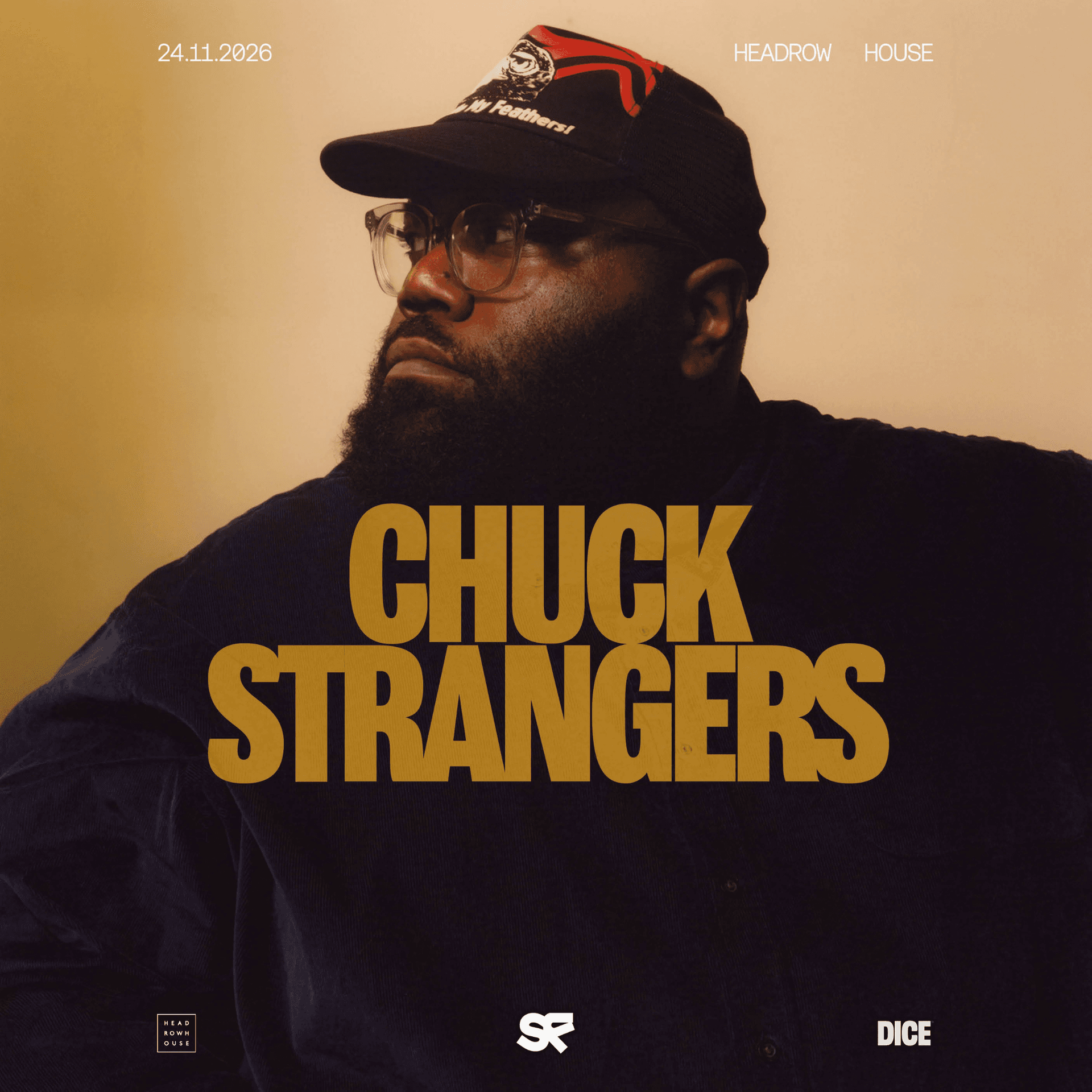 Chuck Strangers