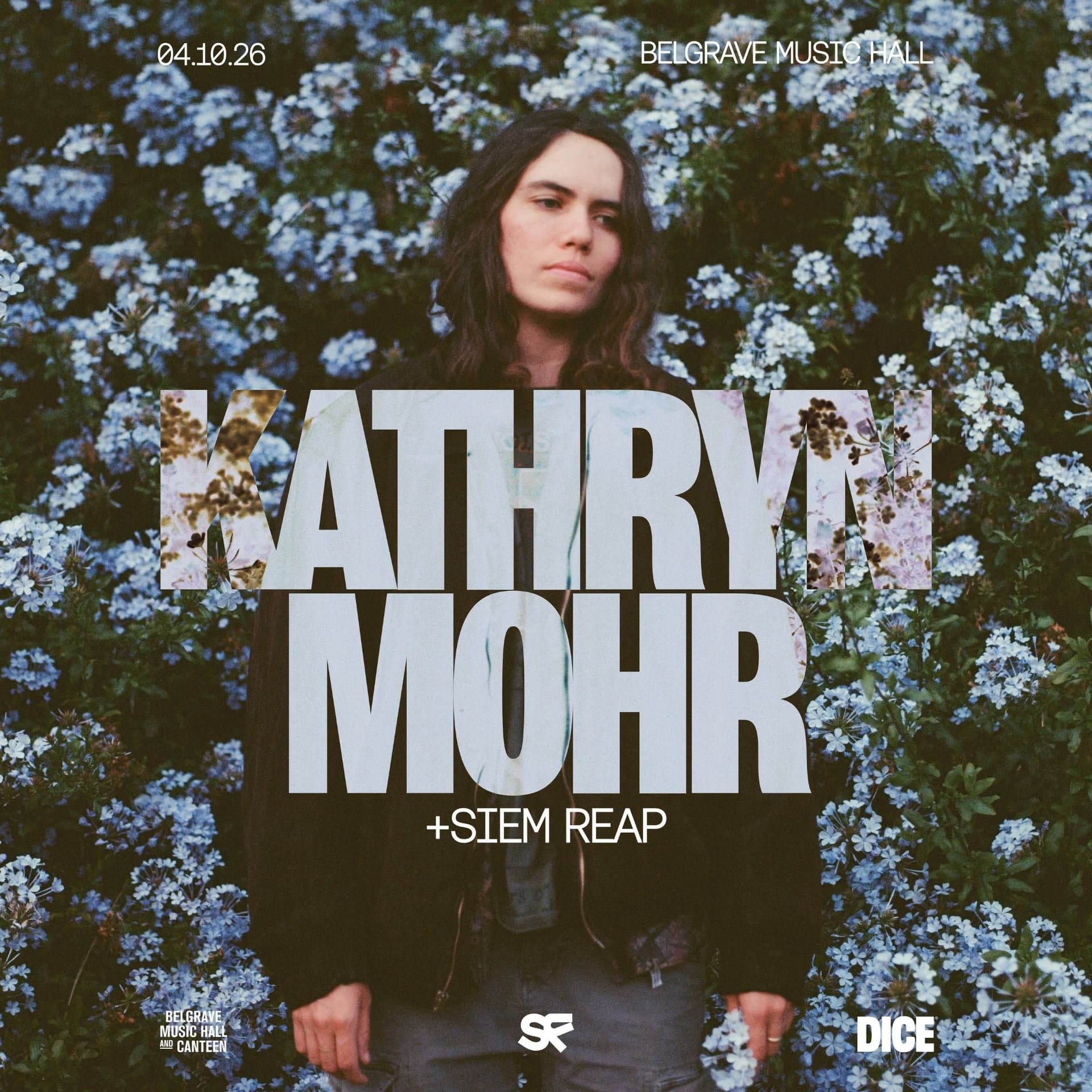 Kathryn Mohr at Belgrave Music Hall