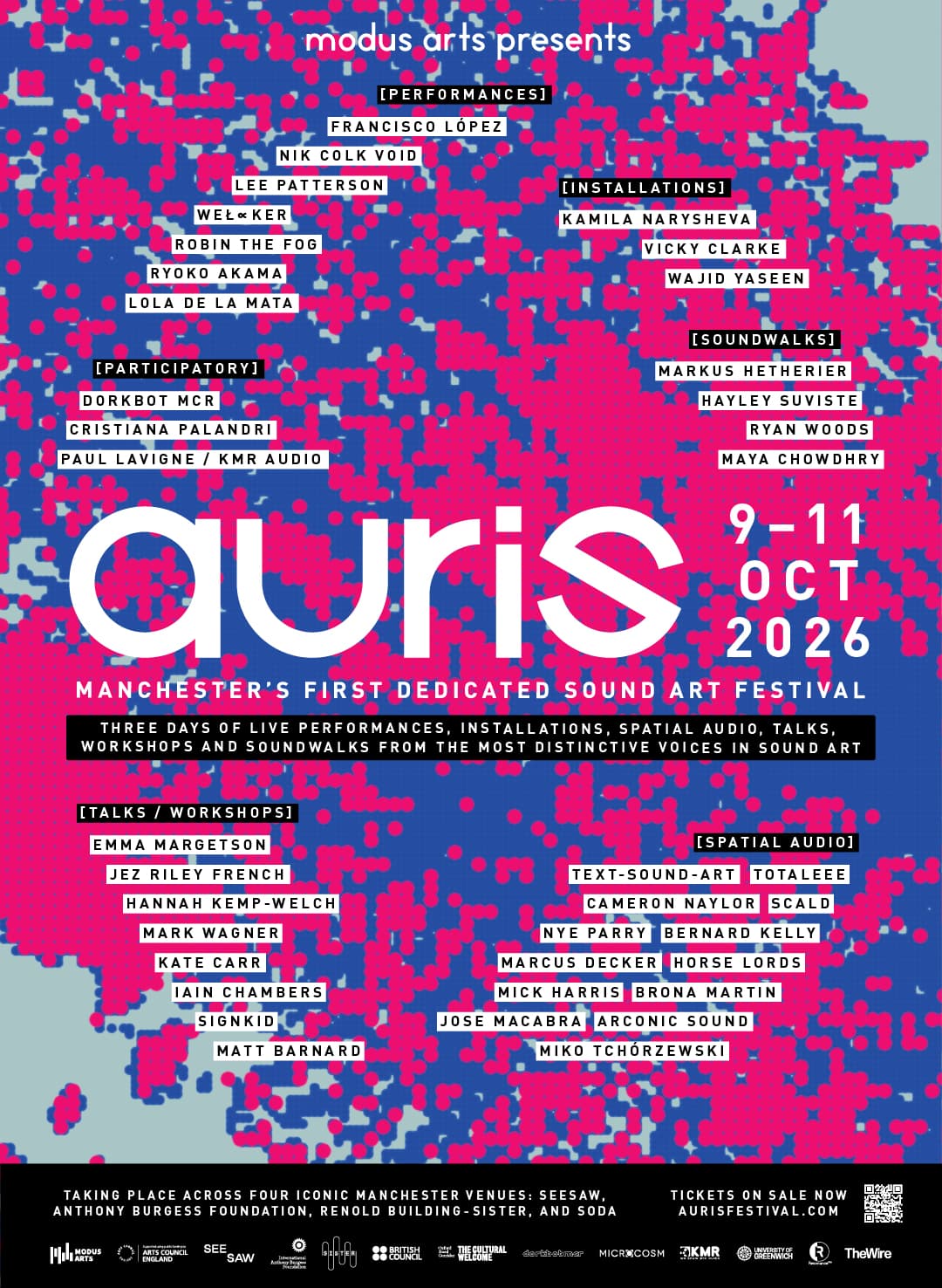 Auris Festival