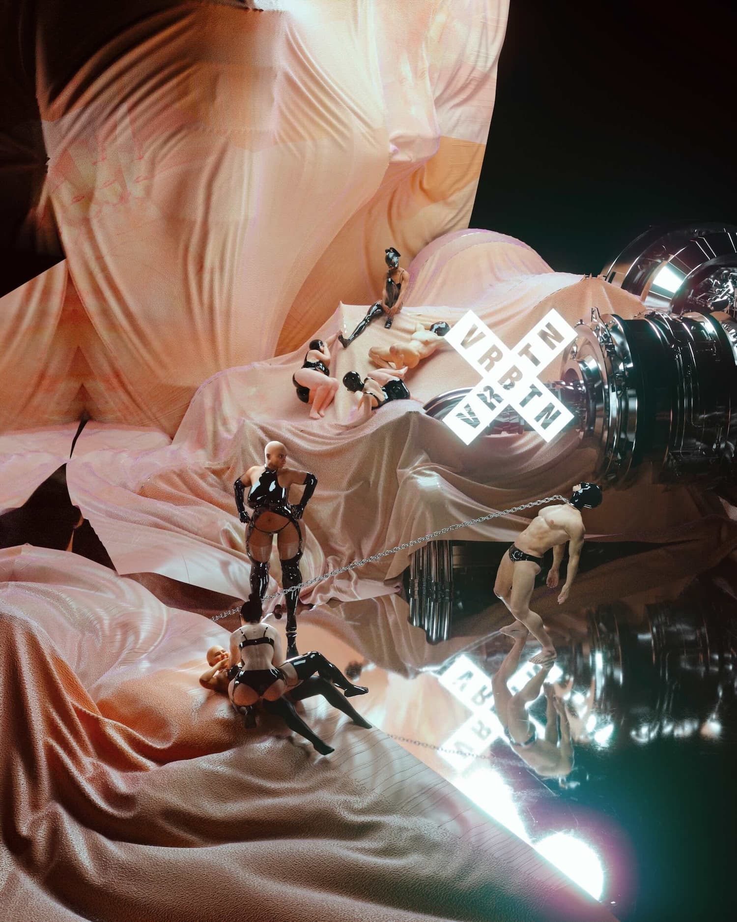 10 YEARS OF Klub Verboten at The Steele Yard