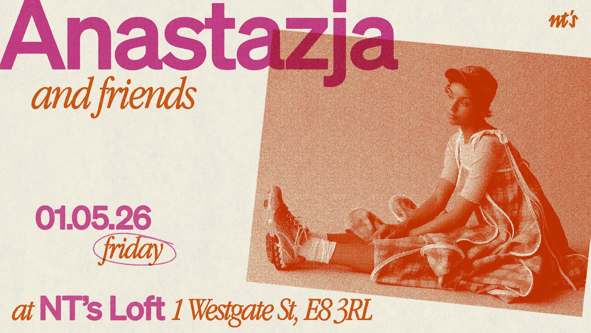 NT's Loft: Anastazja & LORA S  at Night Tales Loft