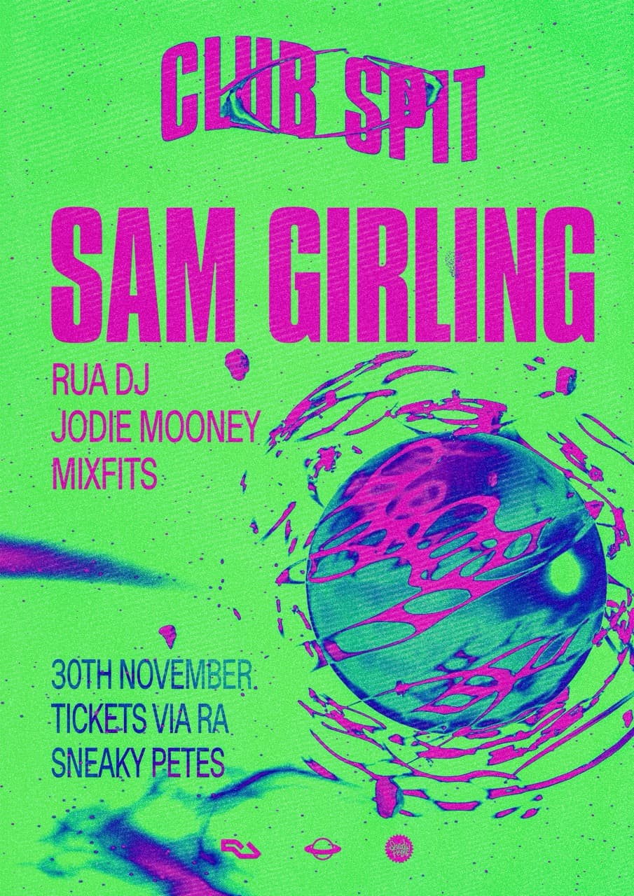 ˚✩ sᴀᴍ ɢɪʀʟɪɴɢ at ᴄʟᴜʙ sᴘɪᴛ ✩˚ at Sneaky Pete's