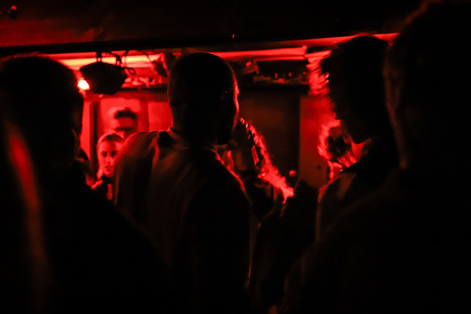 Club Hiatus x Into The Wild x Nein: Day & Night Dance at The Glove That Fits