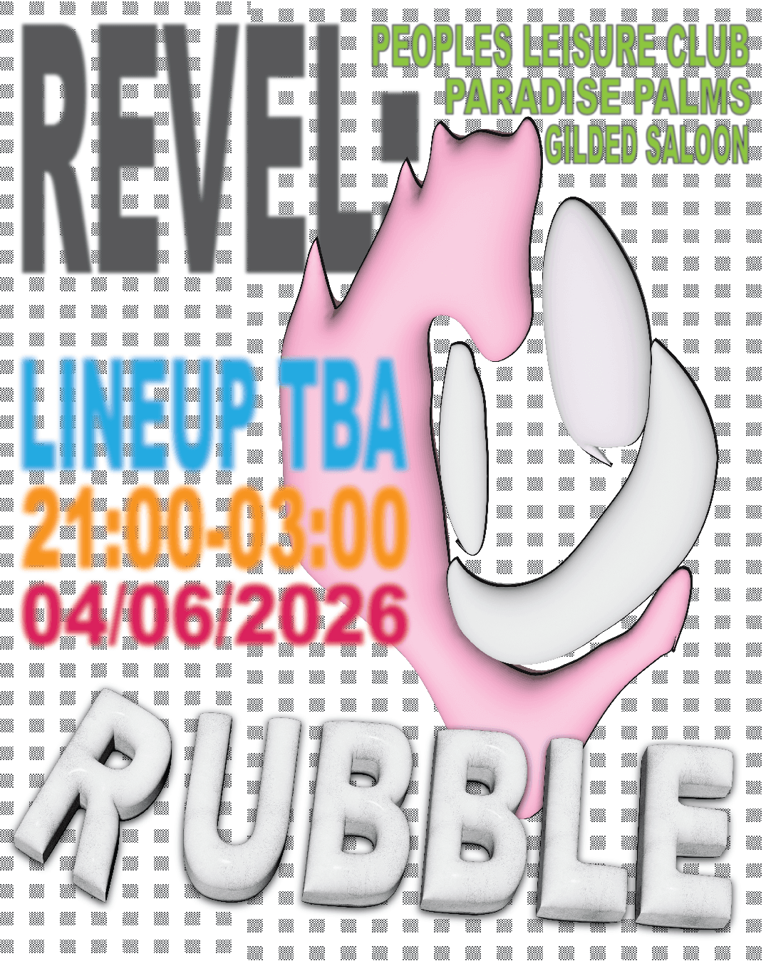REVEL: RUBBLE
