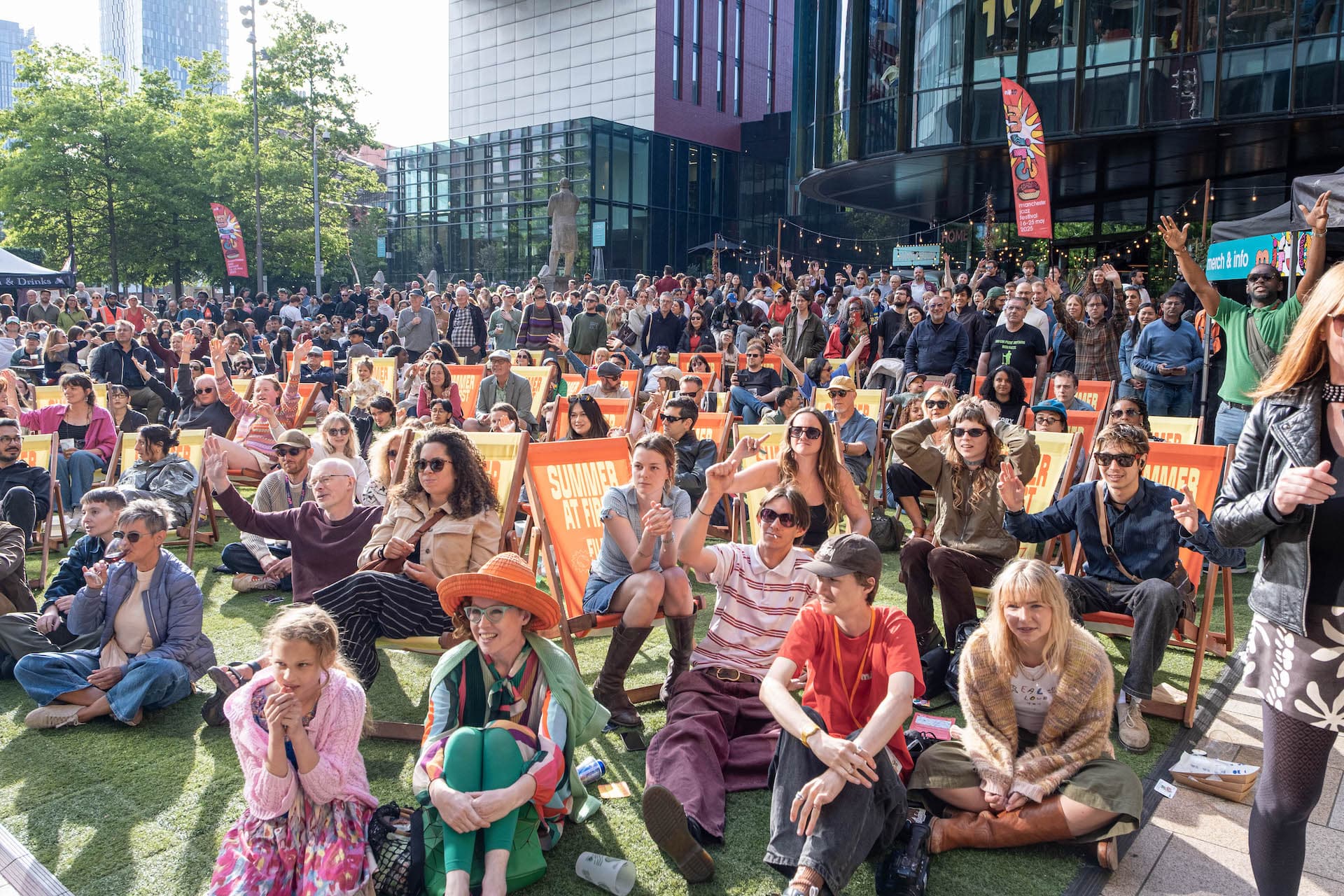 Manchester Jazz Festival 2026 (15-24 May) at Various Venues, Manchester