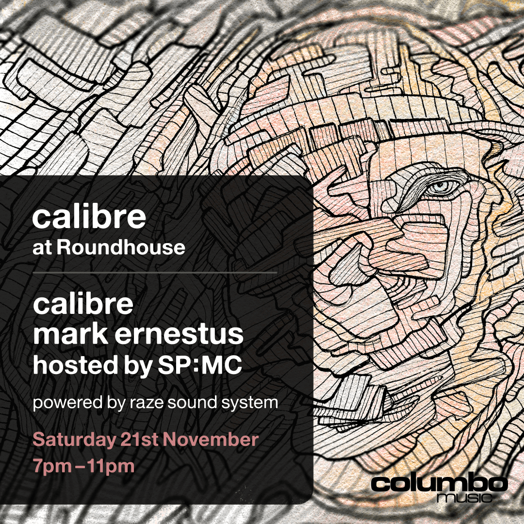 Calibre at The Roundhouse