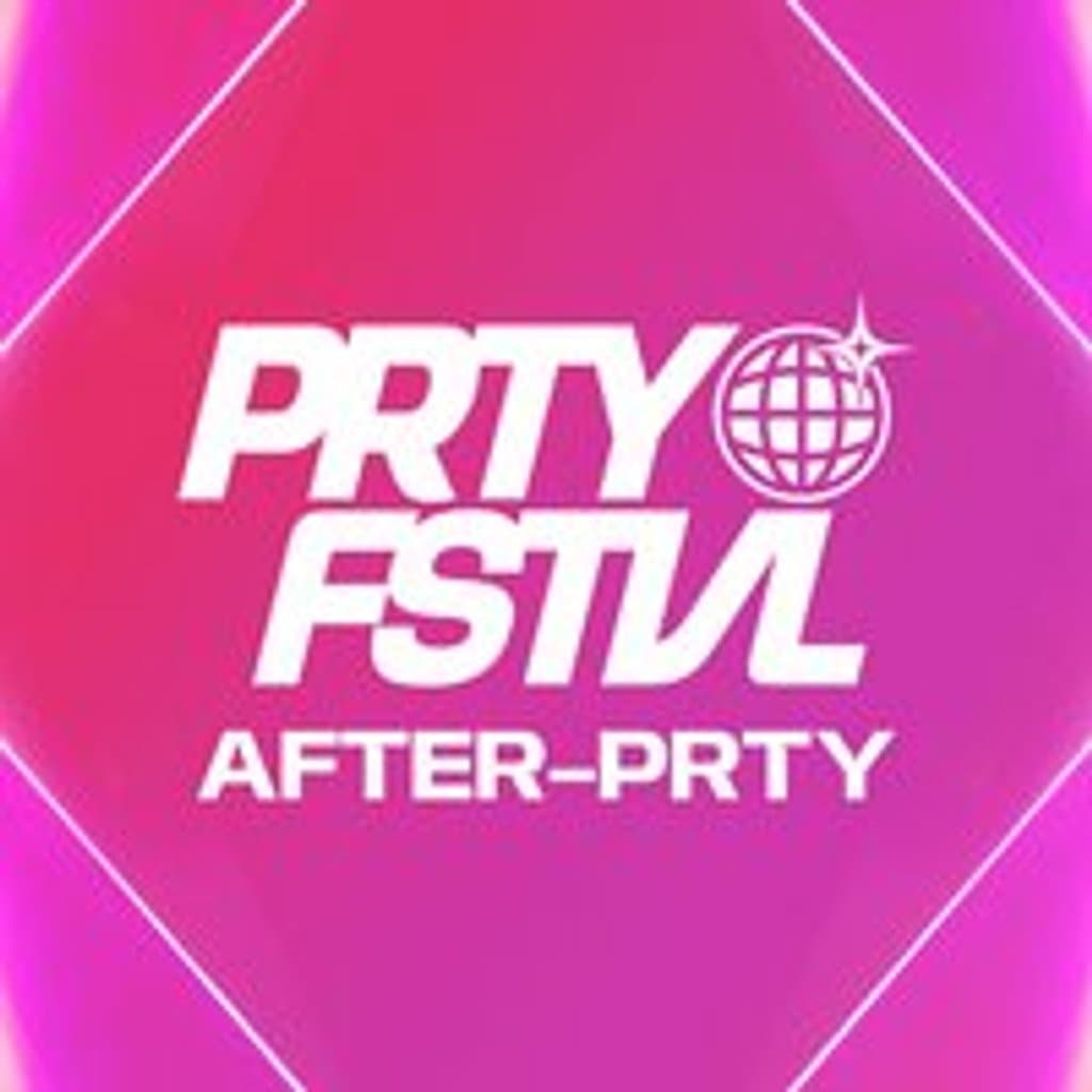 PRTY FSTVL - Afterparty Sunday at The Classic Grand