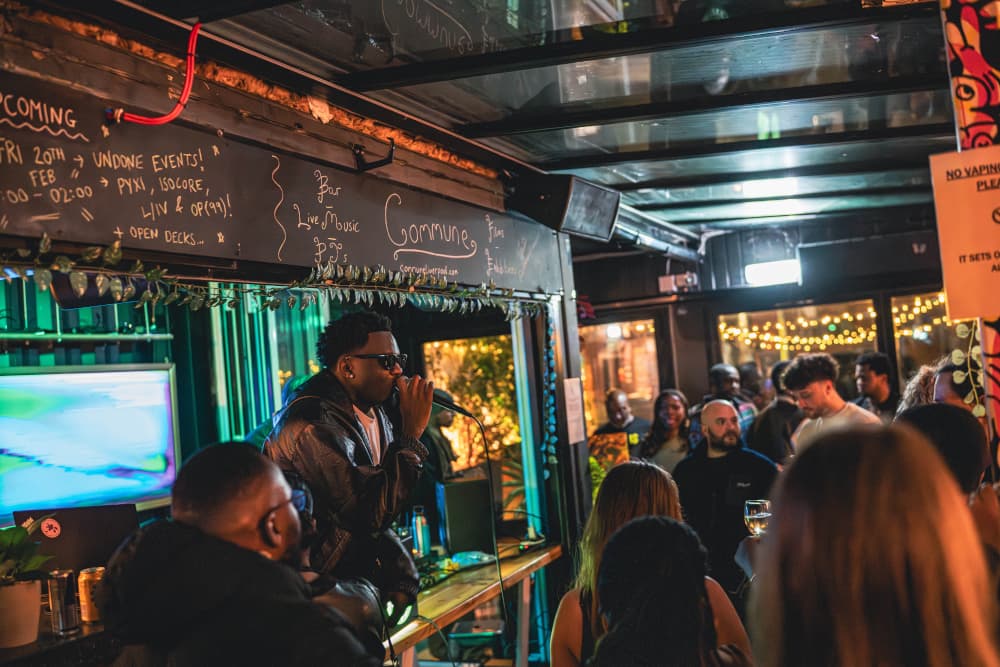 Afrosentrik: Soulfultiz & AMAHLE at Commune Liverpool