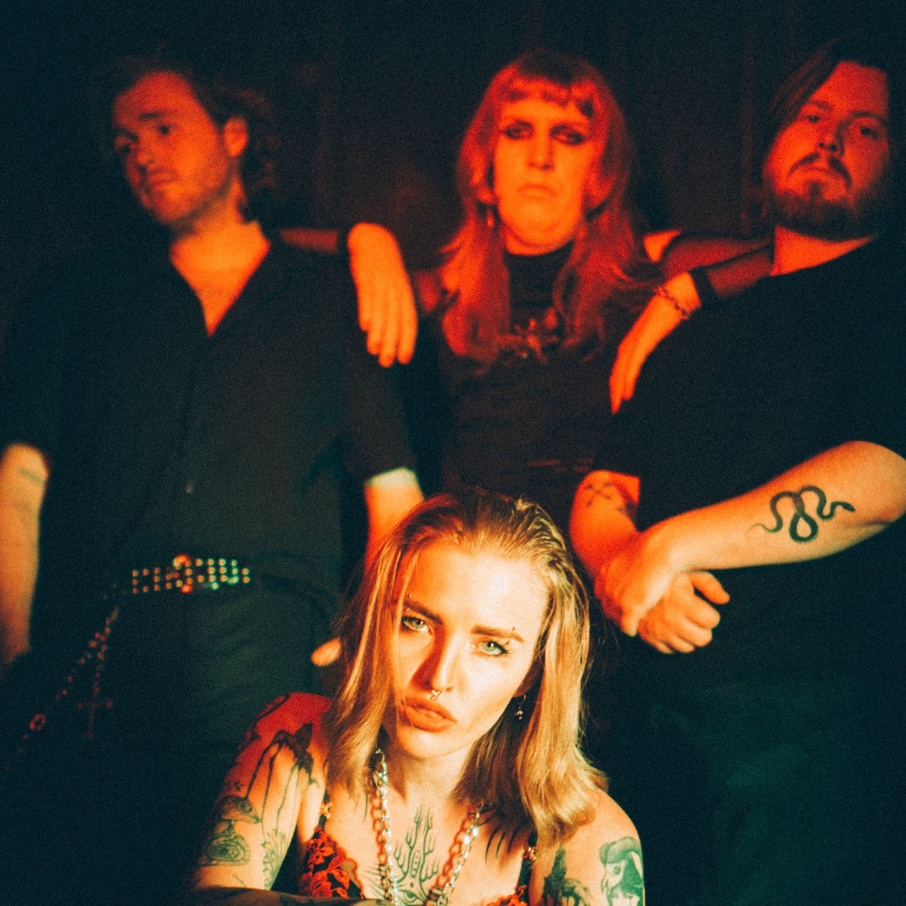 Mercy Girl at Headrow House