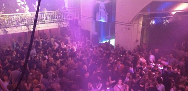 Tierhaus at Summerhall Newington feat. Hagmaster, ZAKDS, Leander, Kieran Tahir  at Summer Hall