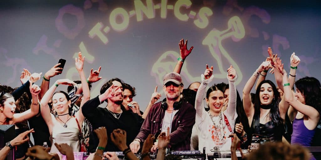 Toy Tonics in London — Shoreditch Jam @ Village Underground at Village Underground