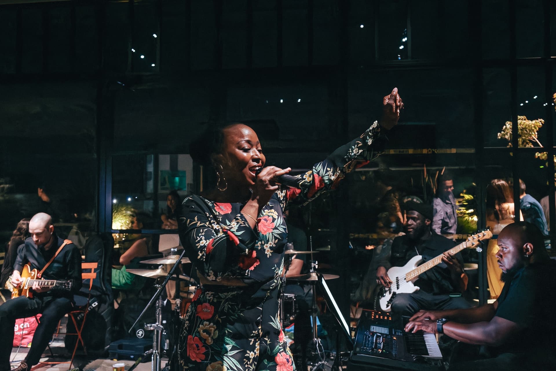 THE GROOVE KITCHEN at Boxpark Croydon