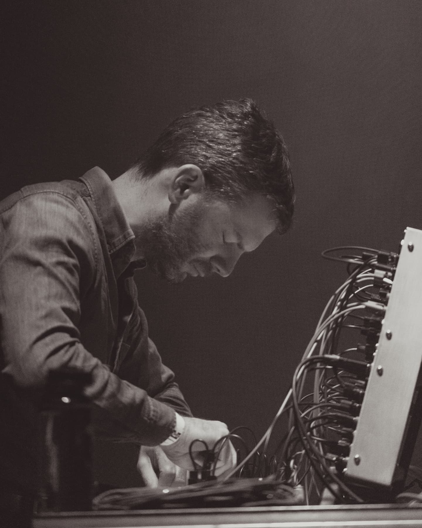 Sonica: The Tcherepnin Series - Thomas Ankersmit at The Listening House | Pollok House
