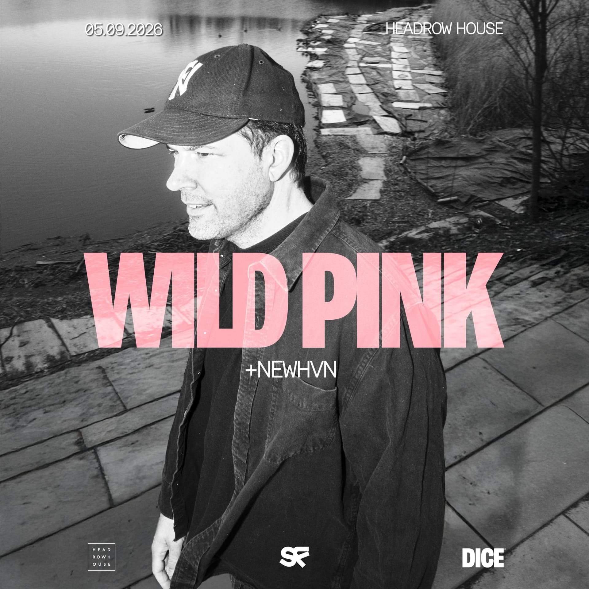 Wild Pink