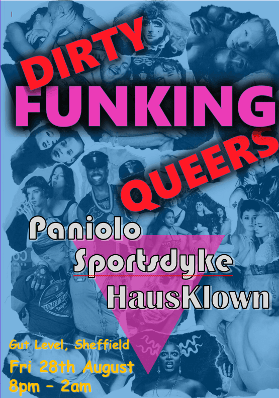 Dirty Funking Queers