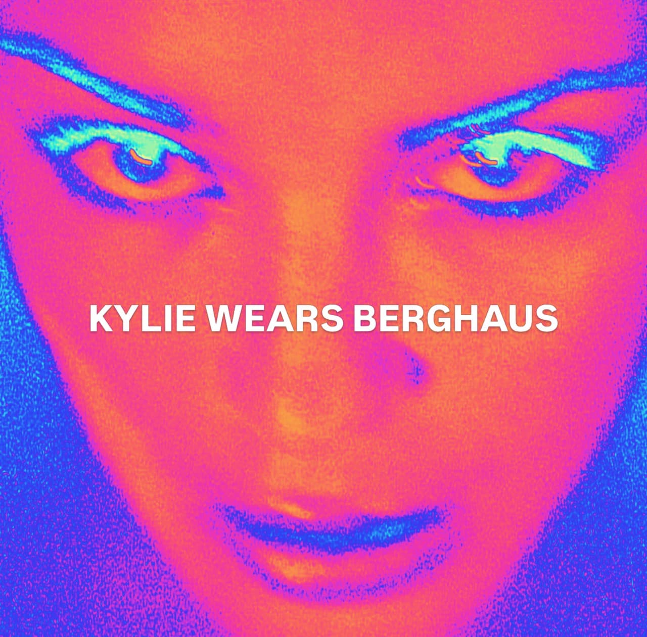 Kylie Wears Berghaus