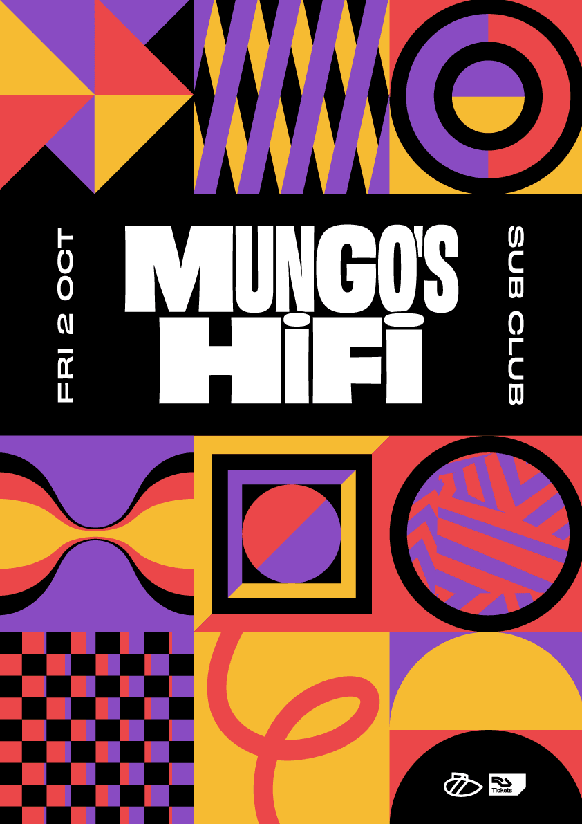 Mungo's Hi Fi at Sub Club