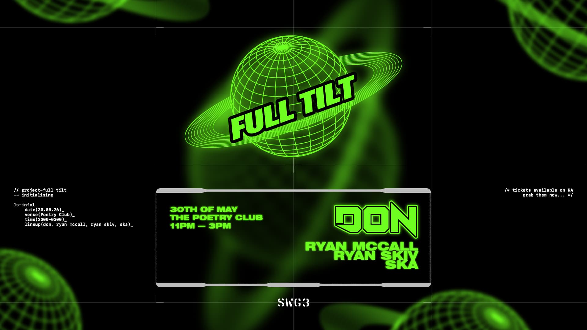 FULL TILT
