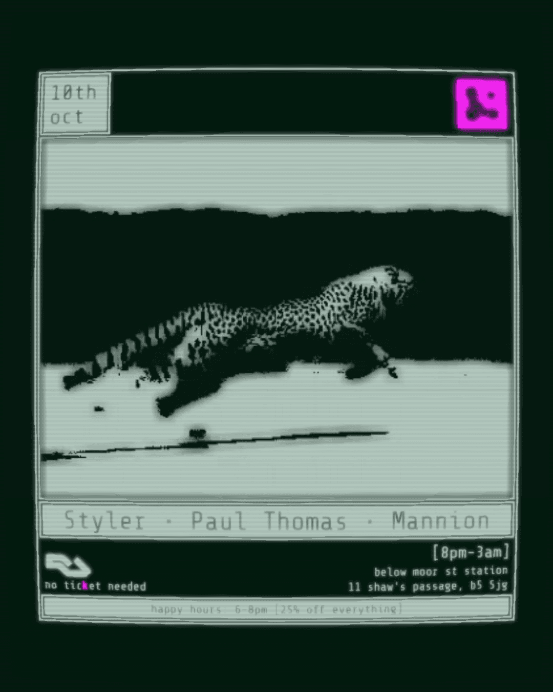 Paul Thomas, Mannion + Styler