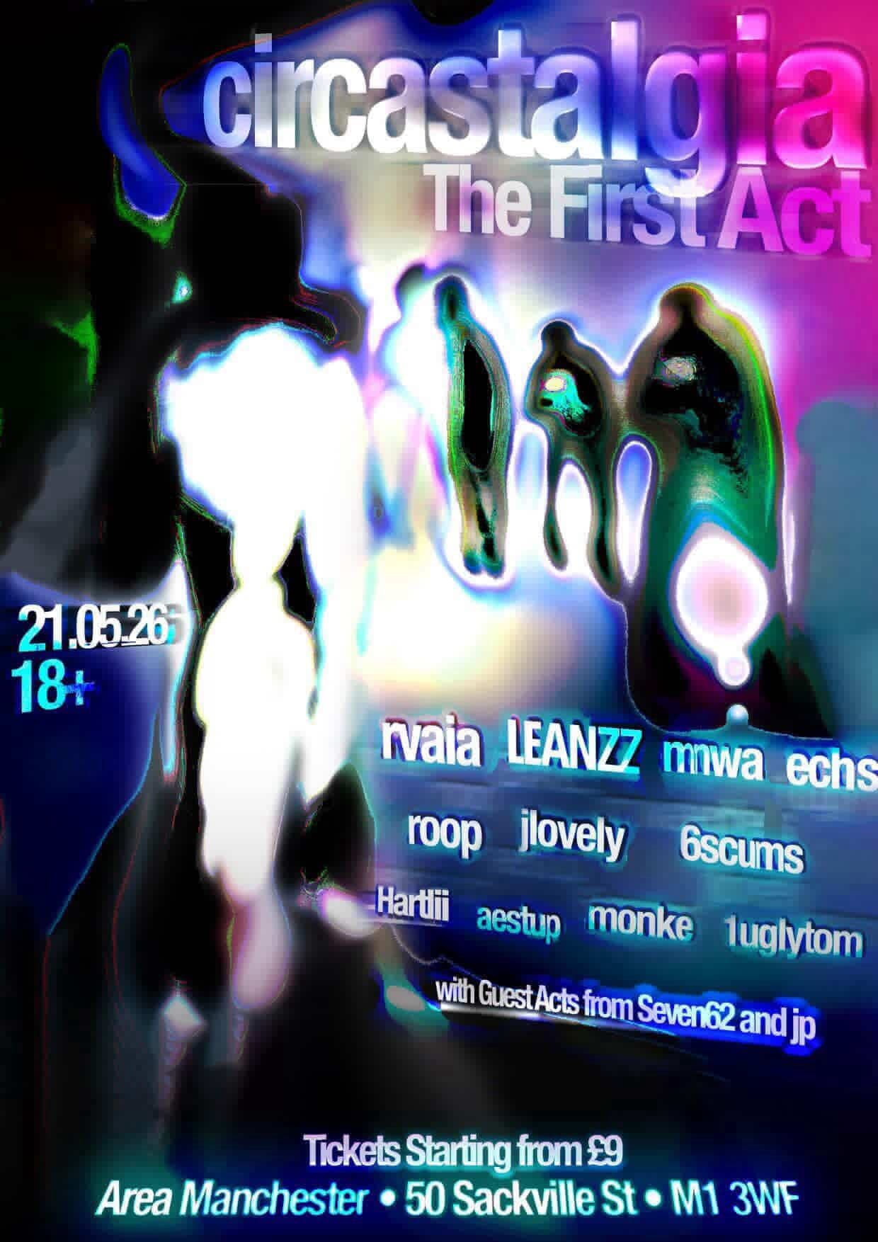 Circastalgia: The First Act