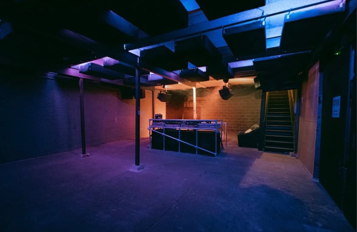 [POSTPONED] Who's That? 8th Birthday at Gaffe