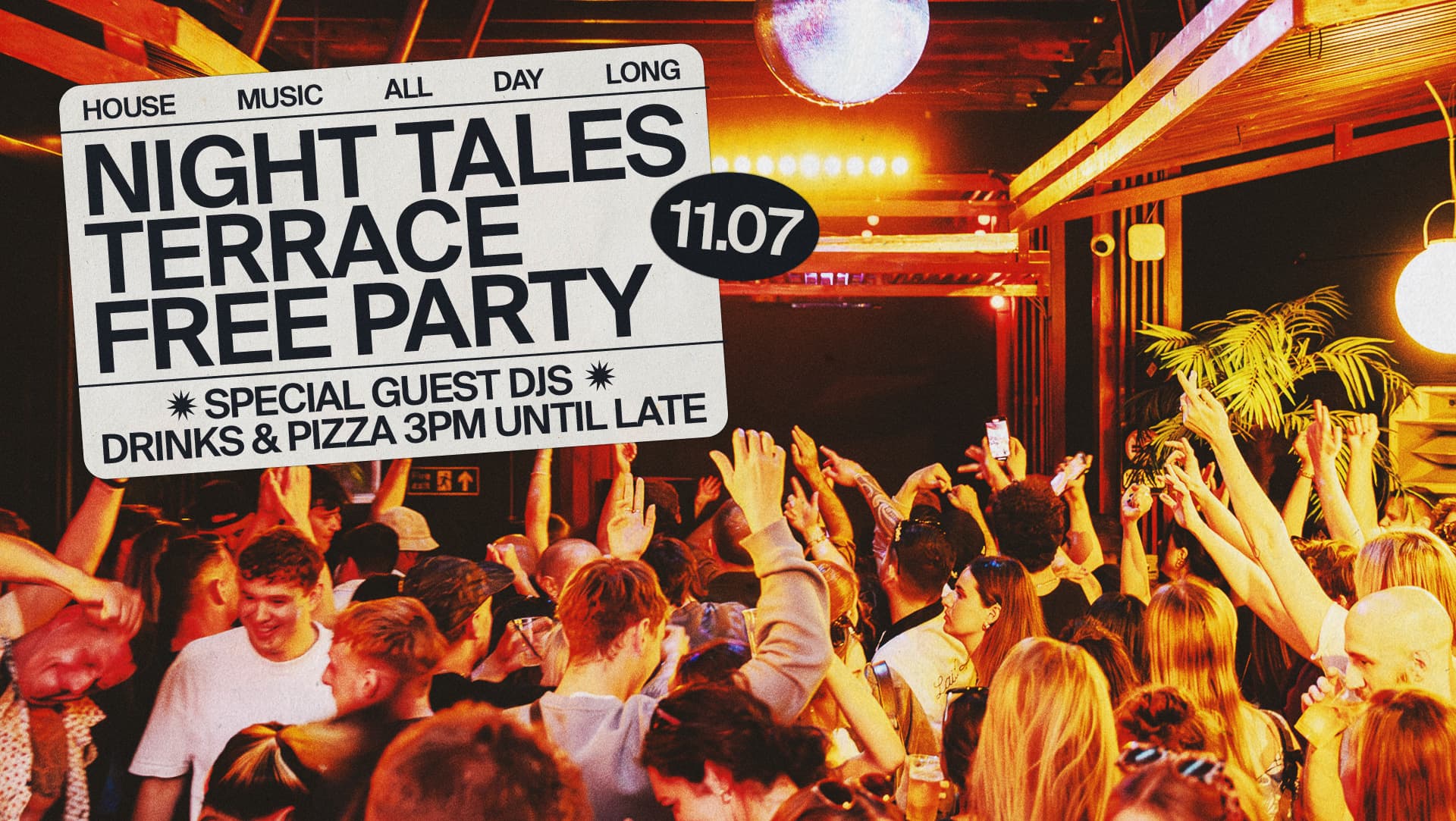 A Very FREE Day Party 